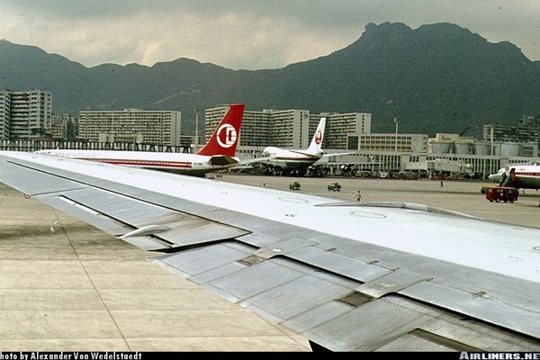 Boeing 707-324C - China Airlines | Aviation Photo #0067563 | Airliners.net