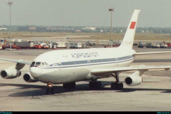 JC Wings IL-86 Aeroflot RA-86074 in 1:400 | eBay