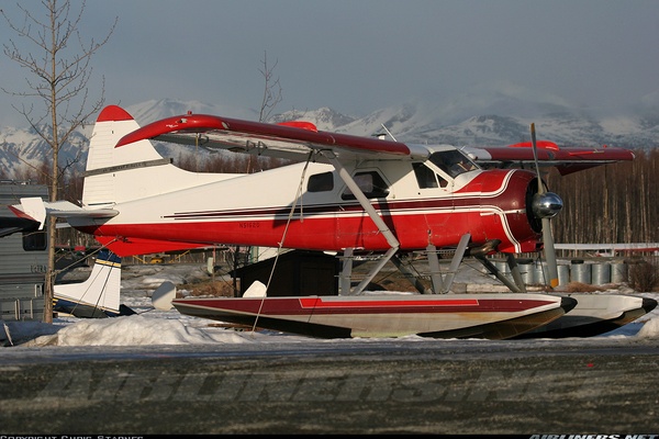 De Havilland Canada Dhc 2 Beaver Mk1 Pourvoirie Ci Sar Aviation Photo Airliners Net