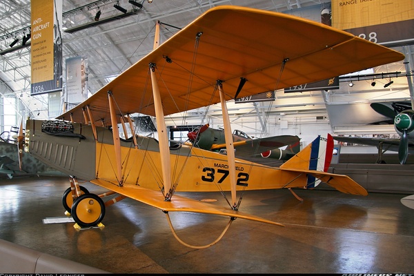 Curtiss JN-4D Jenny - Untitled | Aviation Photo #5569697 | Airliners.net