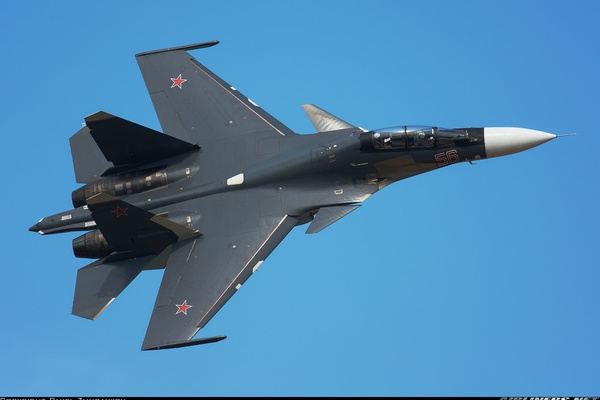 Sukhoi Su-34 - Russia - Air Force | Aviation Photo #2706682 | Airliners.net