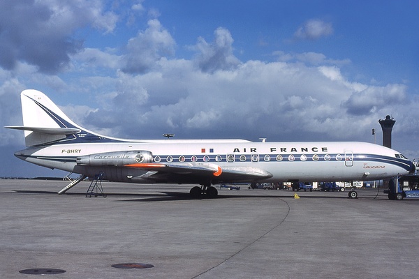 F-GHGH, Boeing 767-37E(ER), Air France, PAUL LINK