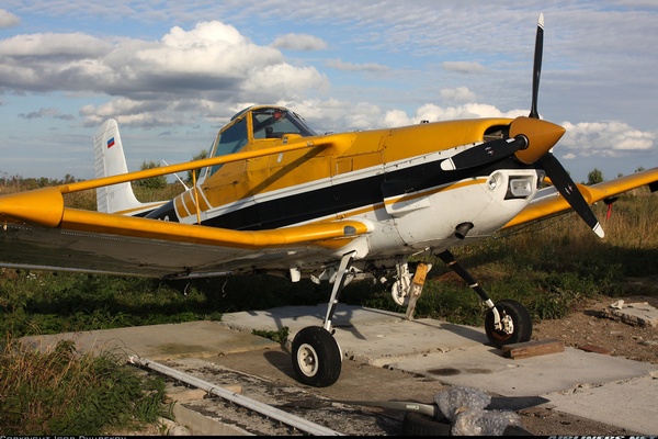 Cessna A188B Agwagon C - Fuminorte | Aviation Photo #1608502 