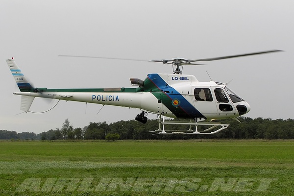 PP-MIG, Helibrás AS-350B2 Esquilo, Brazil - Government of Parana, Igor  Bergossi