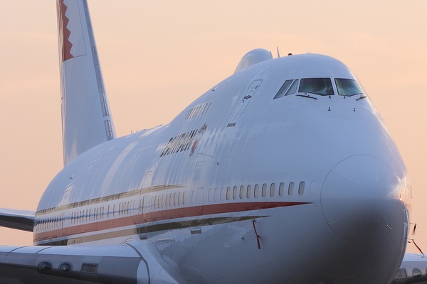 Boeing 747-346 - Japan Airlines - JAL Reso`cha | Aviation Photo