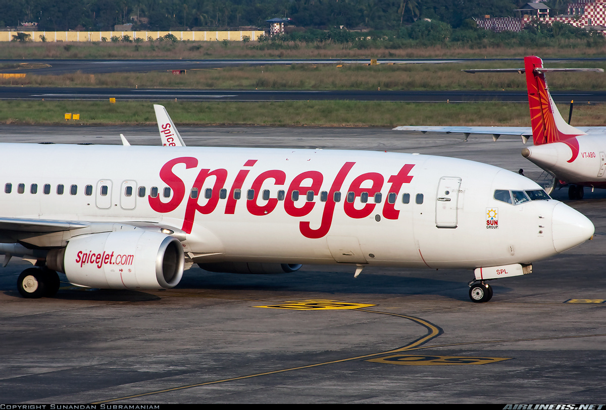 Boeing 737 8GJ SpiceJet Aviation Photo #2374292 Airliners net Boeing 737 8GJ SpiceJet Aviation Photo #2374292 Airliners net