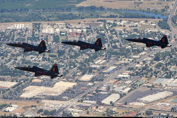 Northrop T-38A Talon - Portugal - Air Force, Aviation Photo #2022588