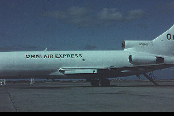 Boeing 727-281/Adv - All Nippon Airways - ANA | Aviation Photo 