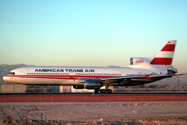 TWA Flight 843 Anniversary 