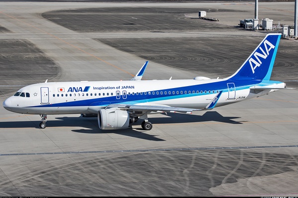 Airbus A320-271N - All Nippon Airways - ANA | Aviation Photo