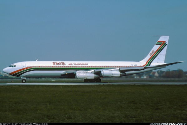 Boeing 707-323B - Air Gambia | Aviation Photo #7043741 | Airliners.net