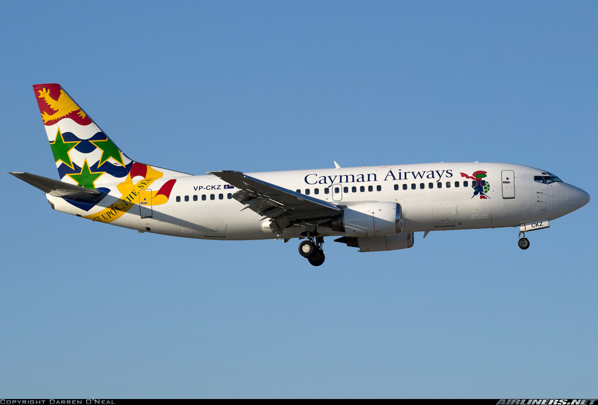 Boeing 737-36E - Cayman Airways | Aviation Photo #1856213 | Airliners.net