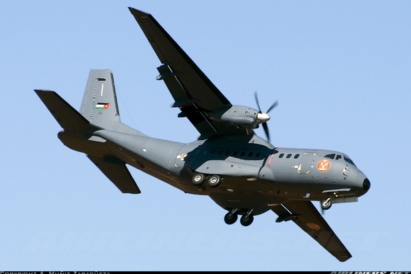 CASA/IPTN CN-235 - Senegal - Air Force | Aviation Photo #2468744 ...