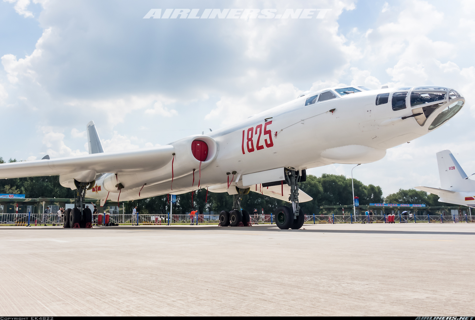 Xian H 6 China Air Force Aviation Photo Airliners Net
