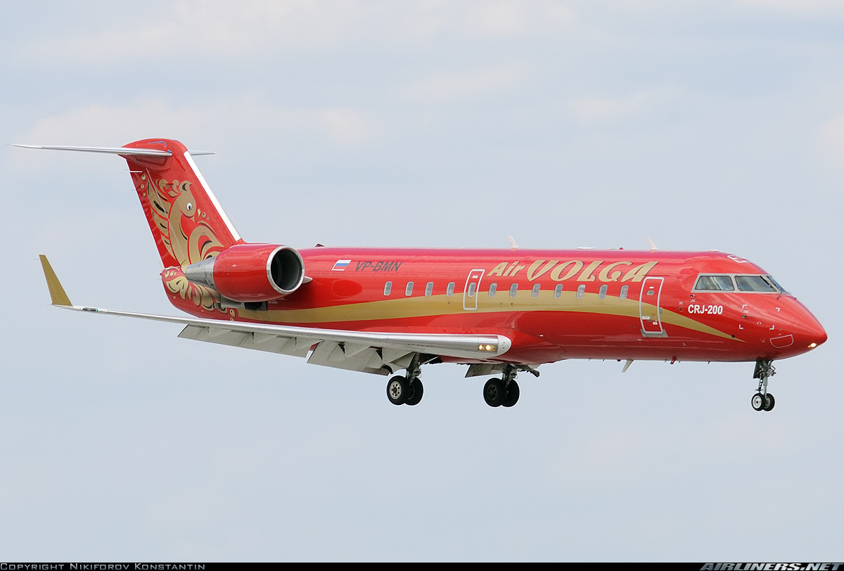 Canadair crj 200 руслайн схема салона