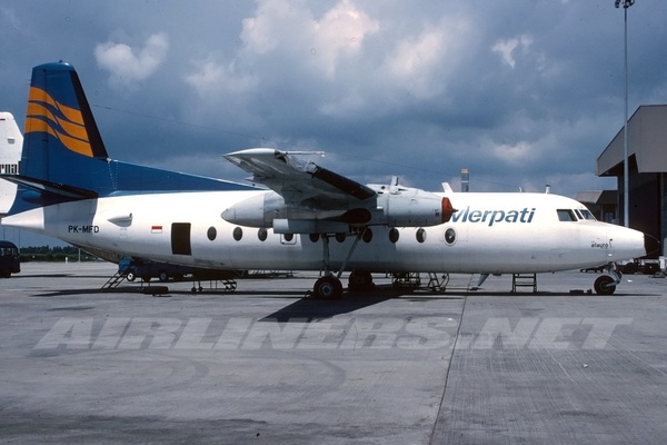 FFA AS-202/18A-3 Bravo - Indonesia - Air Force | Aviation Photo ...