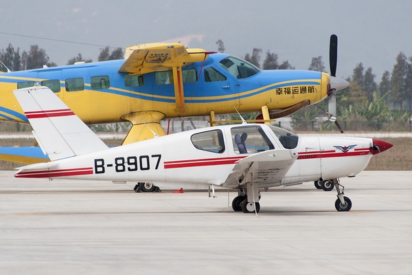 Xian Y-7 - China Southern Airlines | Aviation Photo #1064800 ...