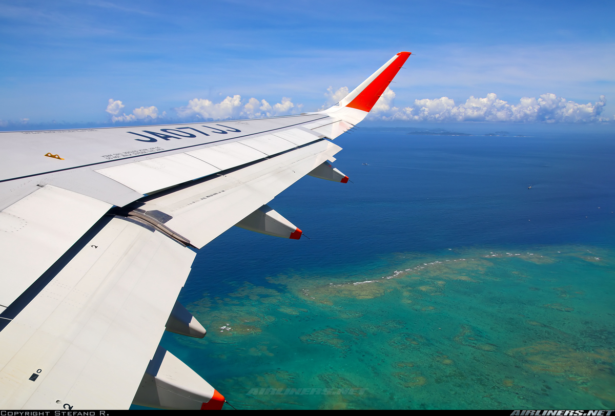 Airbus A320-232 - Jetstar Japan Airlines | Aviation Photo #3877933