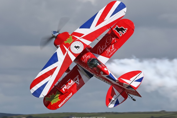 Colomban MC-15 Cri Cri (Cricket) - Mitsubishi Shogun Display Team ...