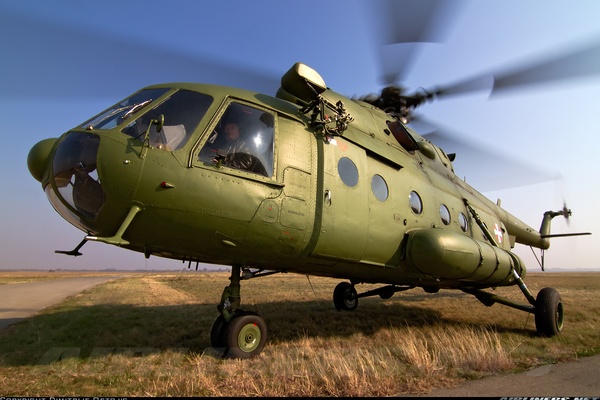 Mil Mi 8mt Macedonia Air Force Aviation Photo 2409781 Airliners Net