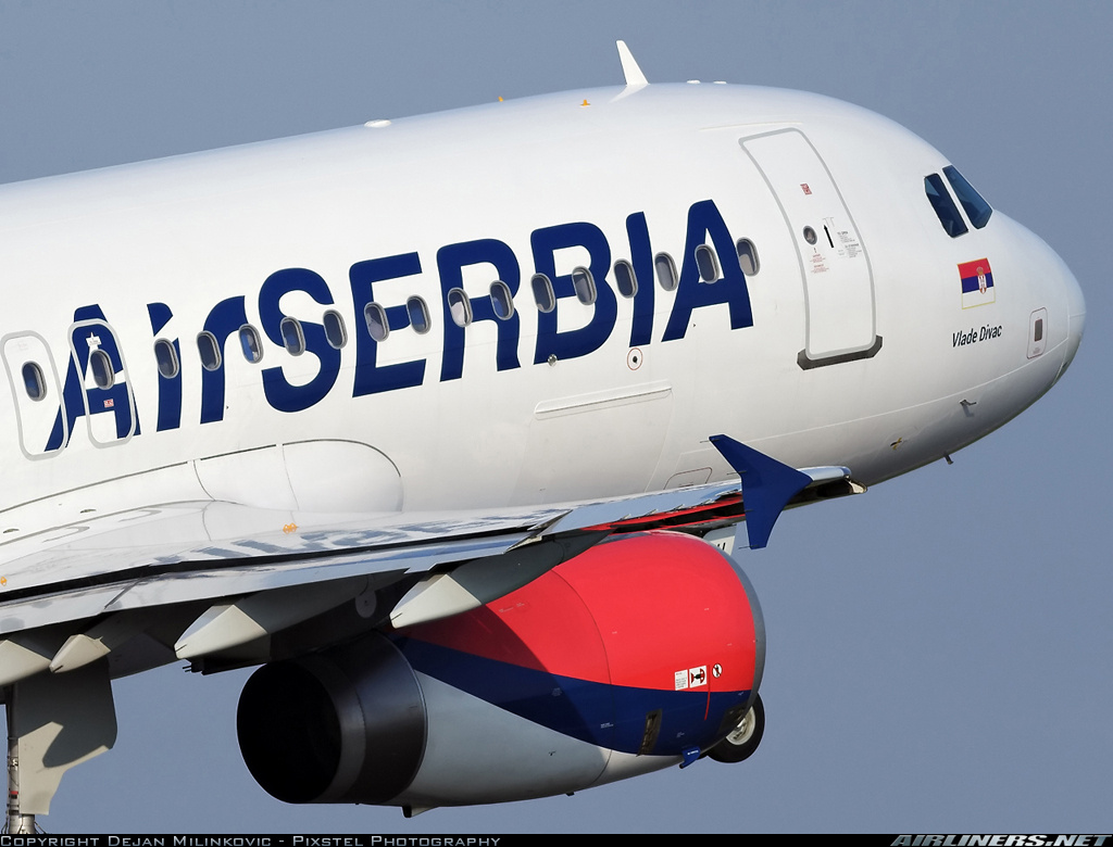 Air Serbia Купить Авиабилеты