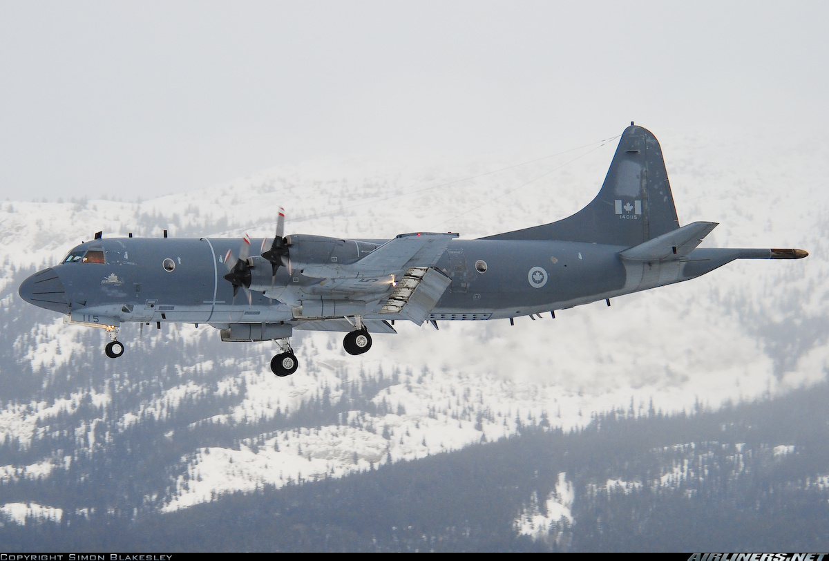 Aviation Photo #1489443 Lockheed CP-140 Aurora - Canada - Air Force