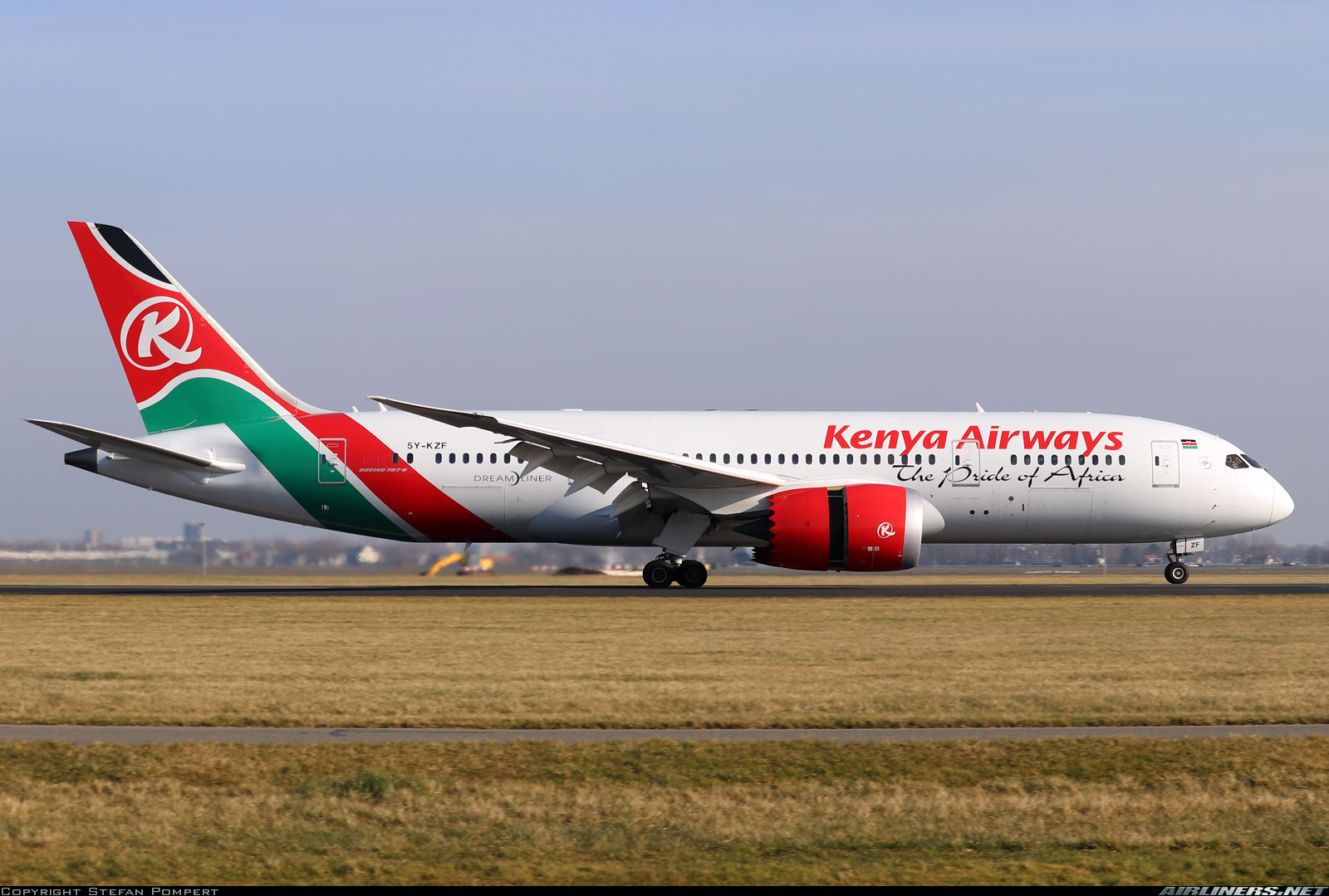 Boeing 7878 Dreamliner Kenya Airways Aviation Photo 4949443 Boeing 7878 Dreamliner Kenya Airways Aviation Photo 4949443