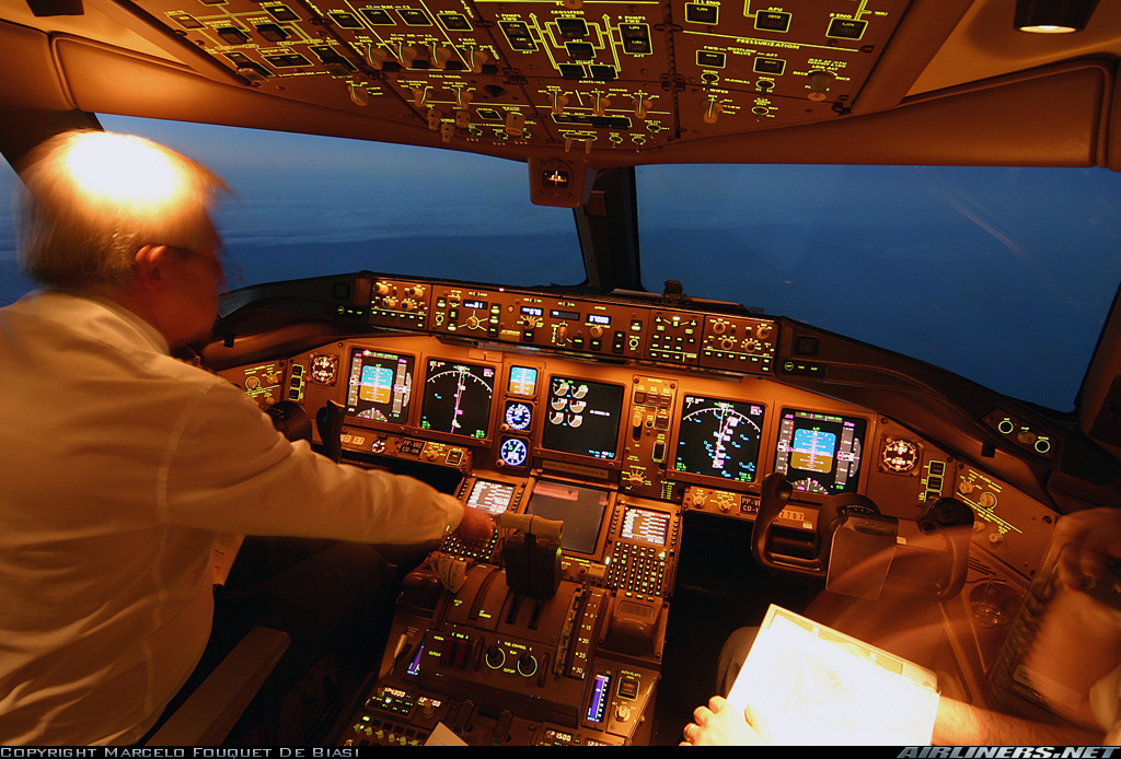 - Photo taken at In Flight in Argentina in July, 2005. 