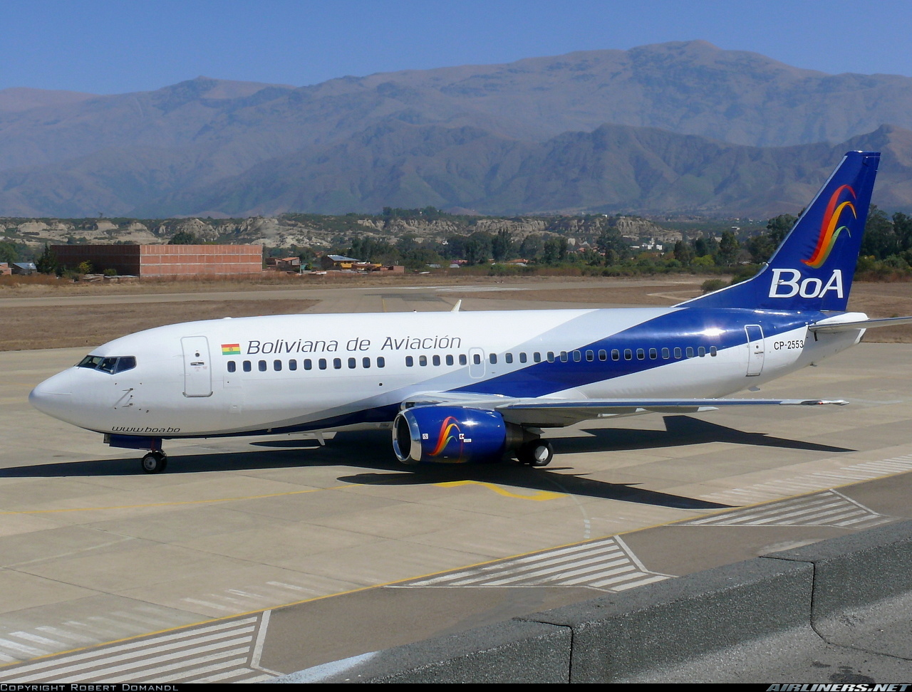 boeing-737-382-boliviana-de-aviacion-boa-aviation-photo-1759743
