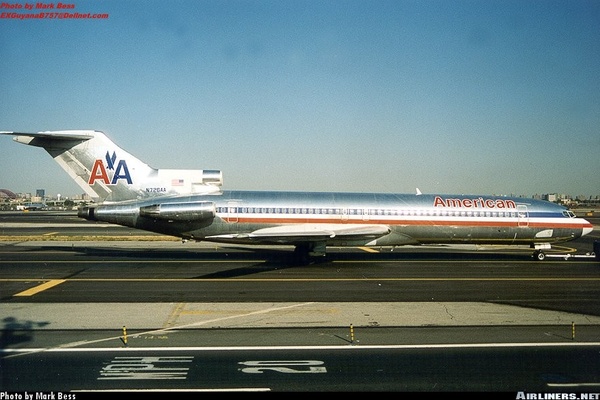 air travel in the 90s