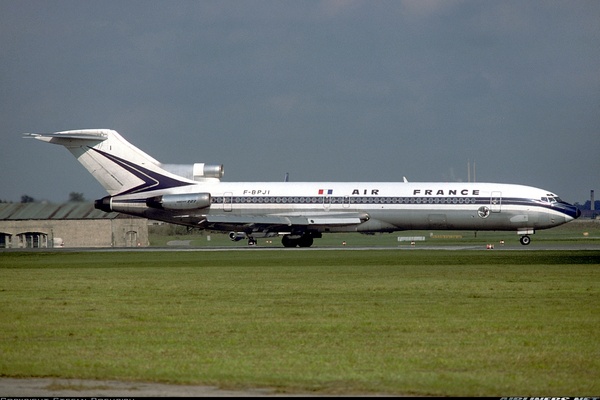 Boeing 727-228 - Air France | Aviation Photo #4405379 | Airliners.net