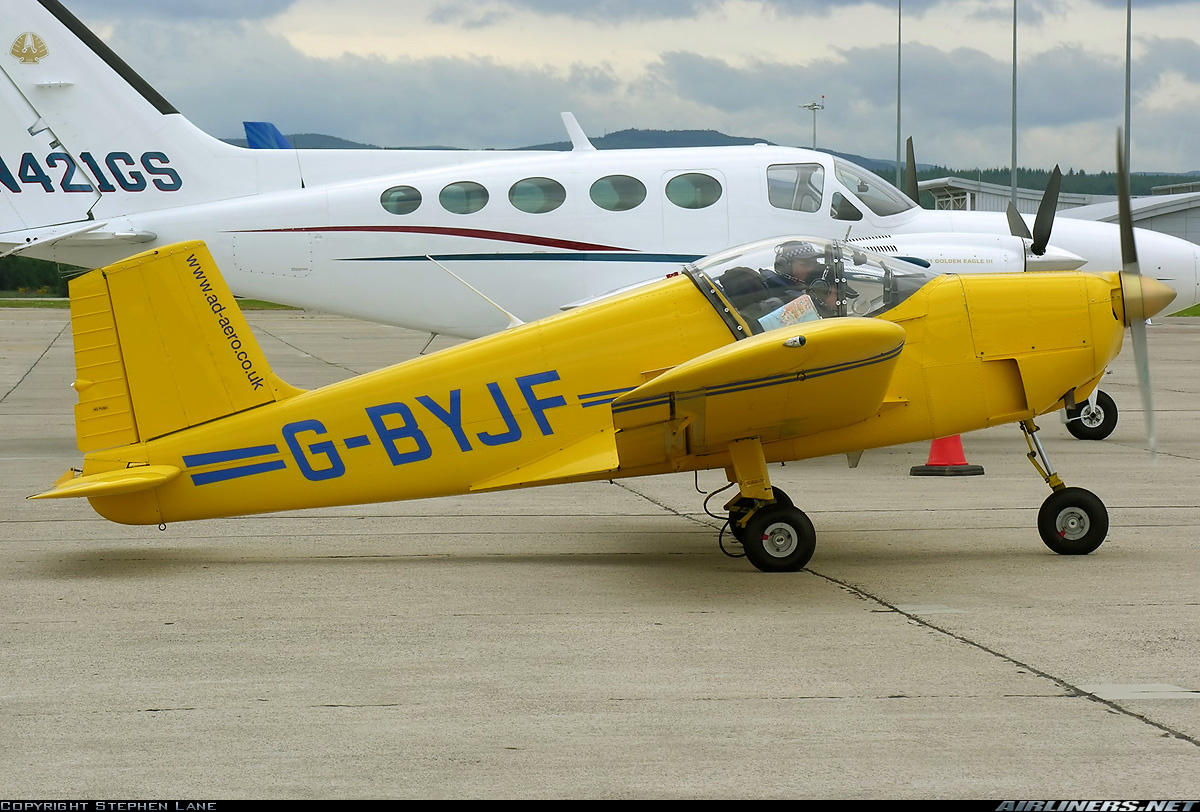 Thorp T-211 Sky Skooter - Untitled | Aviation Photo #1074253 ...