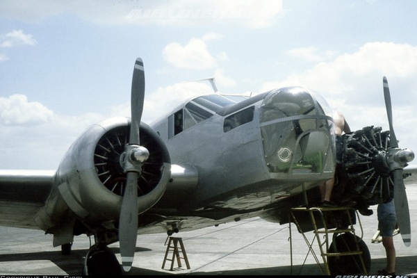 Douglas B-23 Dragon - Untitled | Aviation Photo #0897037 | Airliners.net