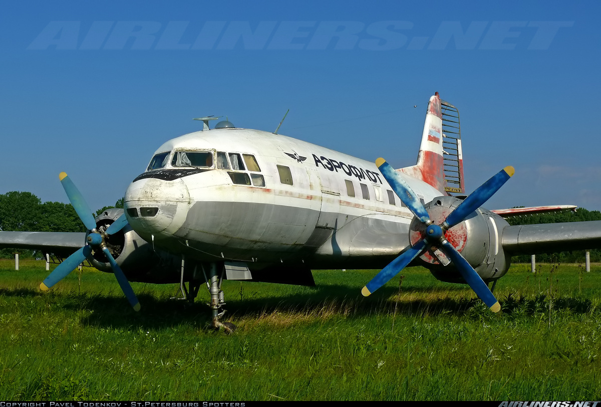 Aviation Photo #1370353        Ilyushin (VEB) Il-14 - Aeroflot