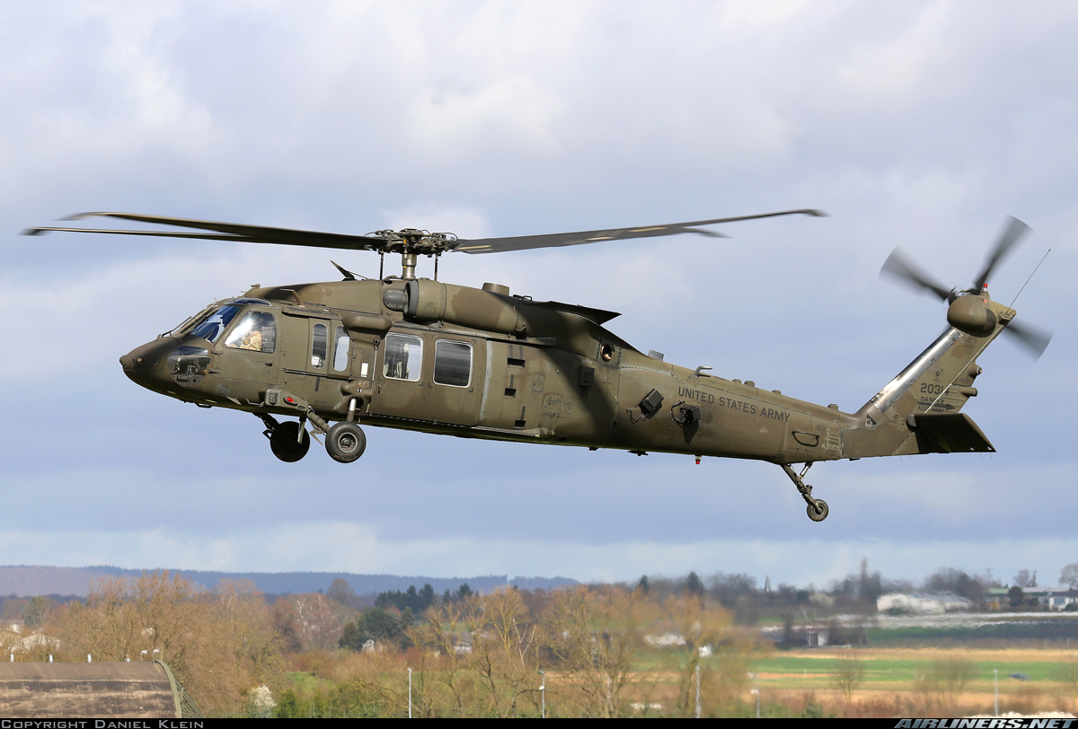 Sikorsky UH-60M Black Hawk - USA - Army | Aviation Photo #5926753 ...