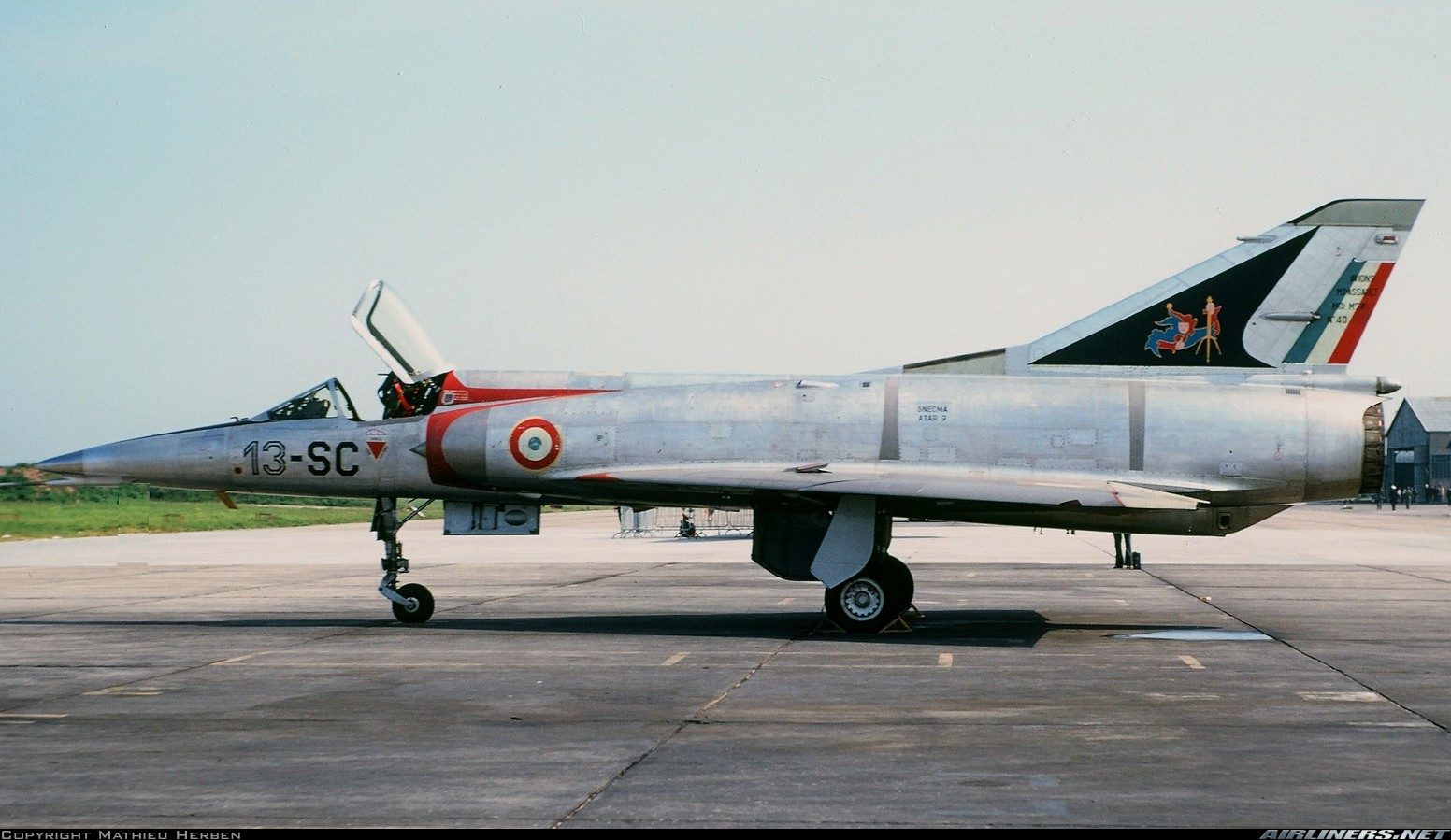 Dassault Mirage 5F - France - Air Force | Aviation Photo #6520063 ...