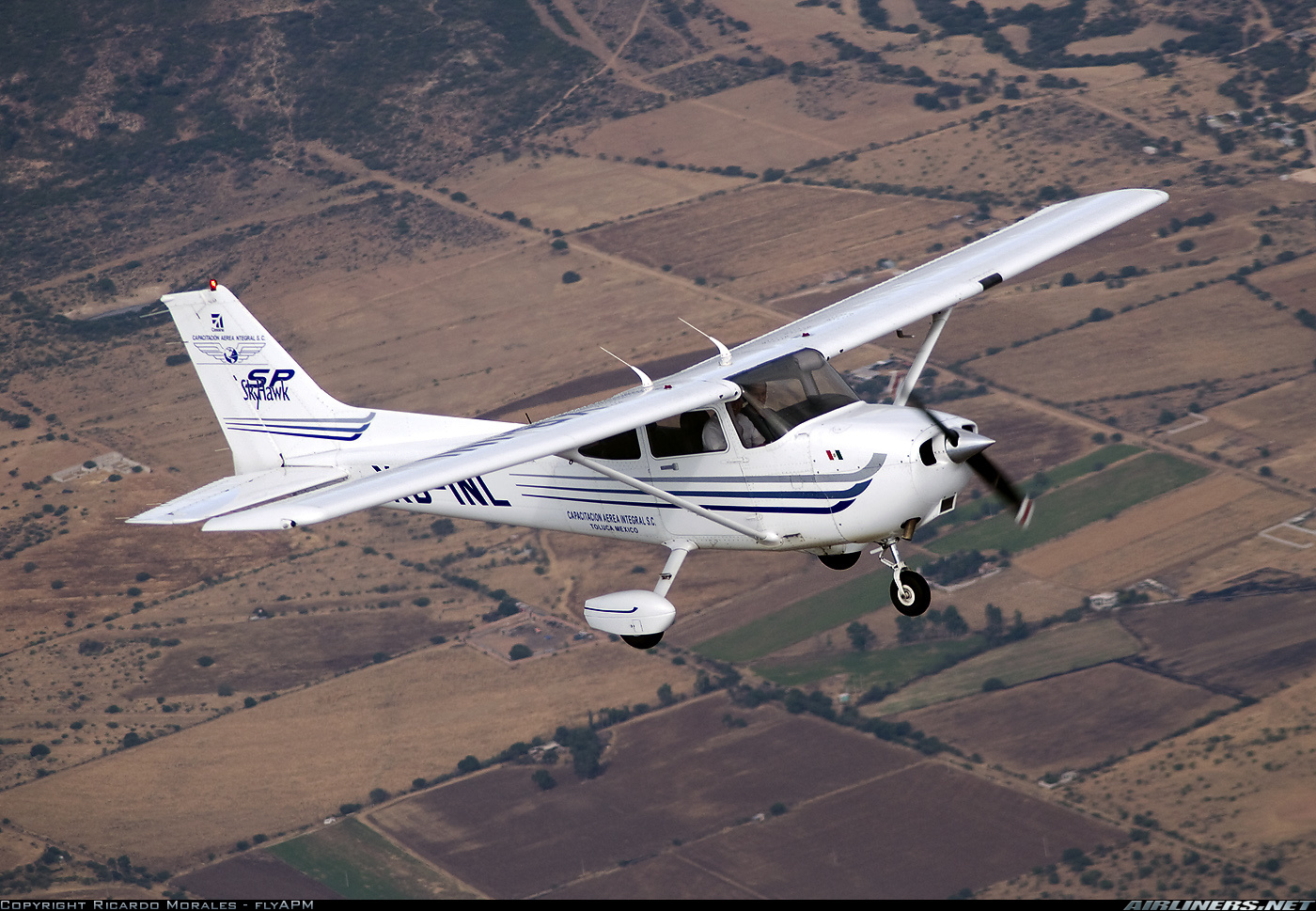 Cessna 172S Skyhawk SP Capacitacion Aerea Integral Aviation Photo 1829163 Cessna 172S Skyhawk SP Capacitacion Aerea Integral Aviation Photo 1829163