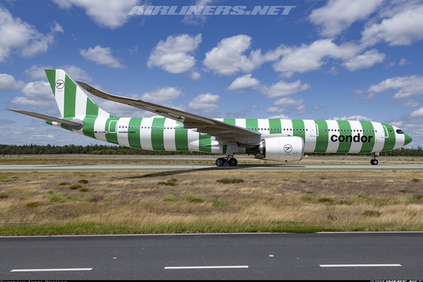 N865DA, Boeing 777-232(ER), Arizona Cardinals