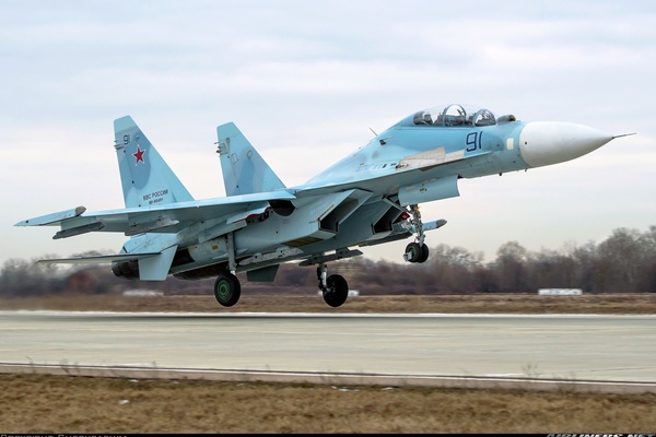 Sukhoi Su-30M2 - Russia - Air Force | Aviation Photo #2056962 ...