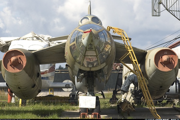 Myasishchev VM-T Atlant (3M-T) - Untitled | Aviation Photo ...
