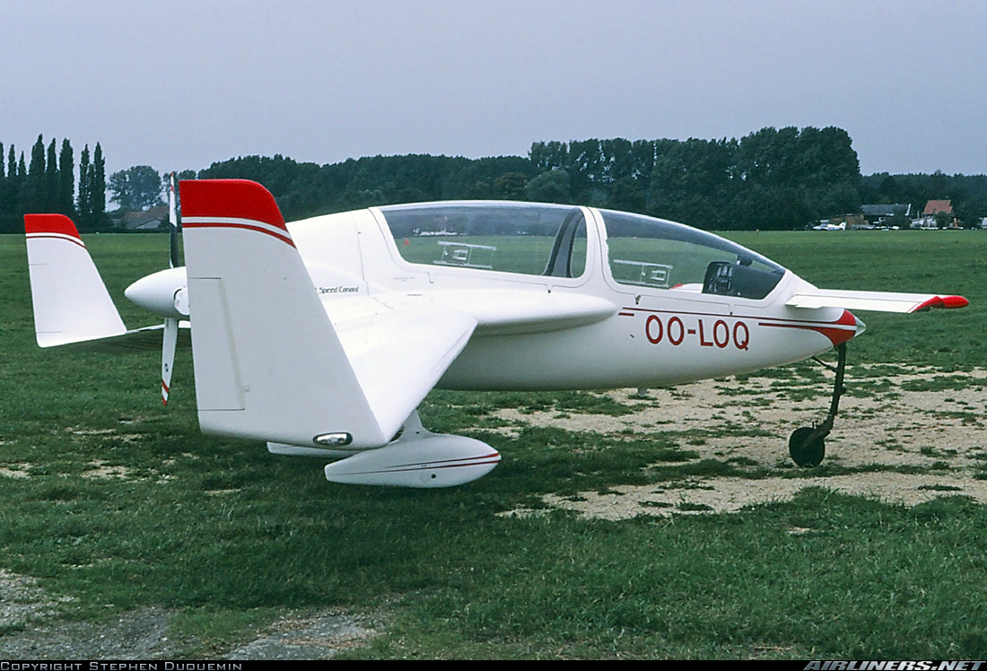Aviation Photo #2609763        Gyroflug SC-01B 160 Speed Canard - Untitled
