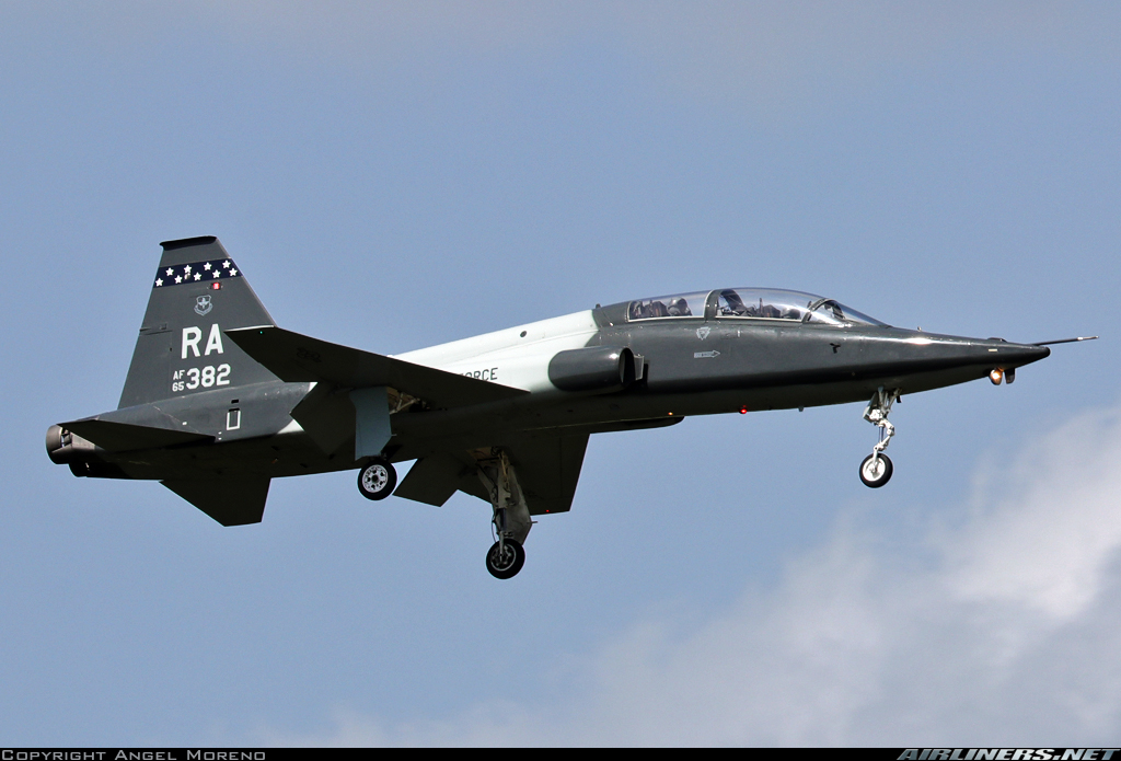 T-38C Talon - USA - Air Force | Aviation Photo #6518763 | Airliners.net