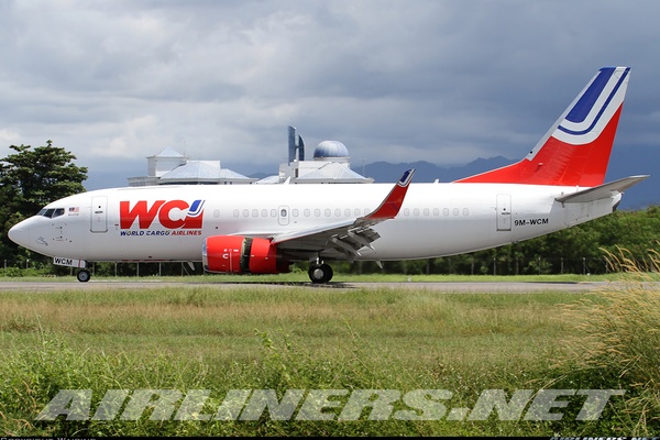 Boeing 737-33R(WL)(SF) - World Cargo Airlines, Aviation Photo #6678397