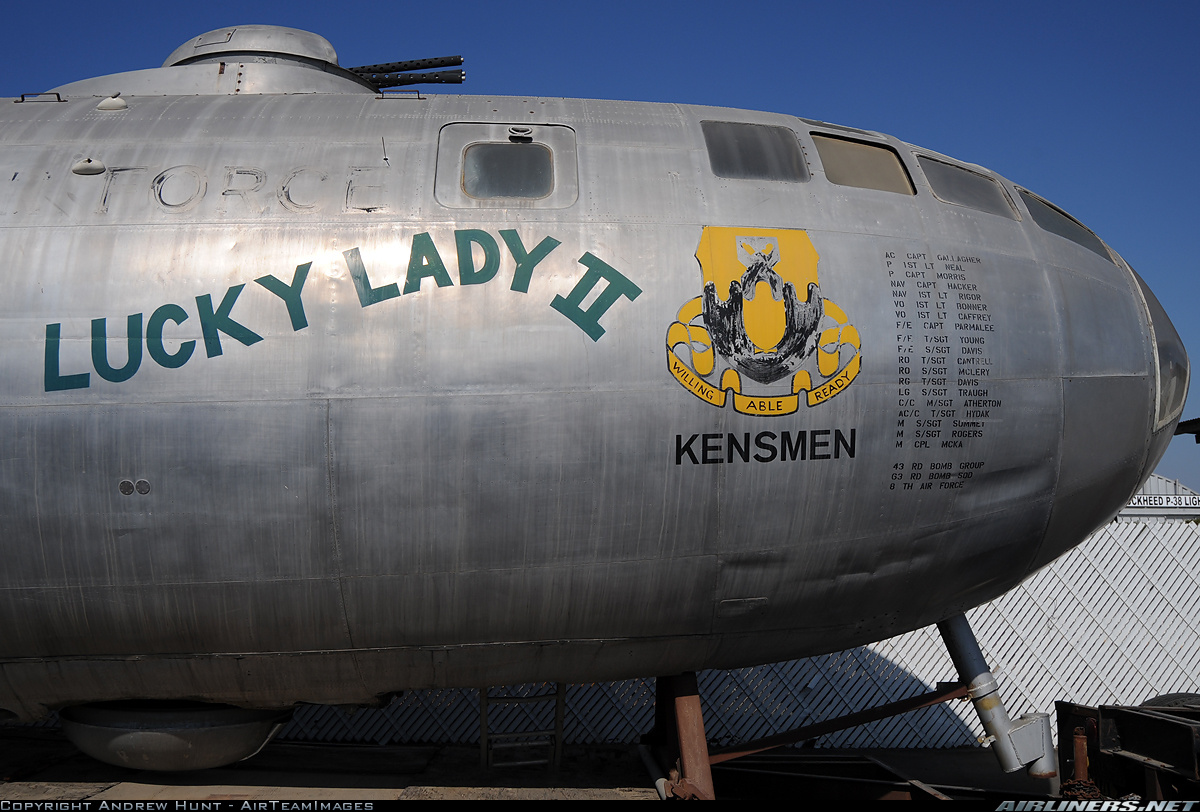 Boeing B-50A Superfortress - USA - Air Force | Aviation Photo #1612863 ...