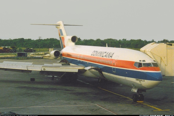 Boeing 727-281/Adv - All Nippon Airways - ANA | Aviation Photo 