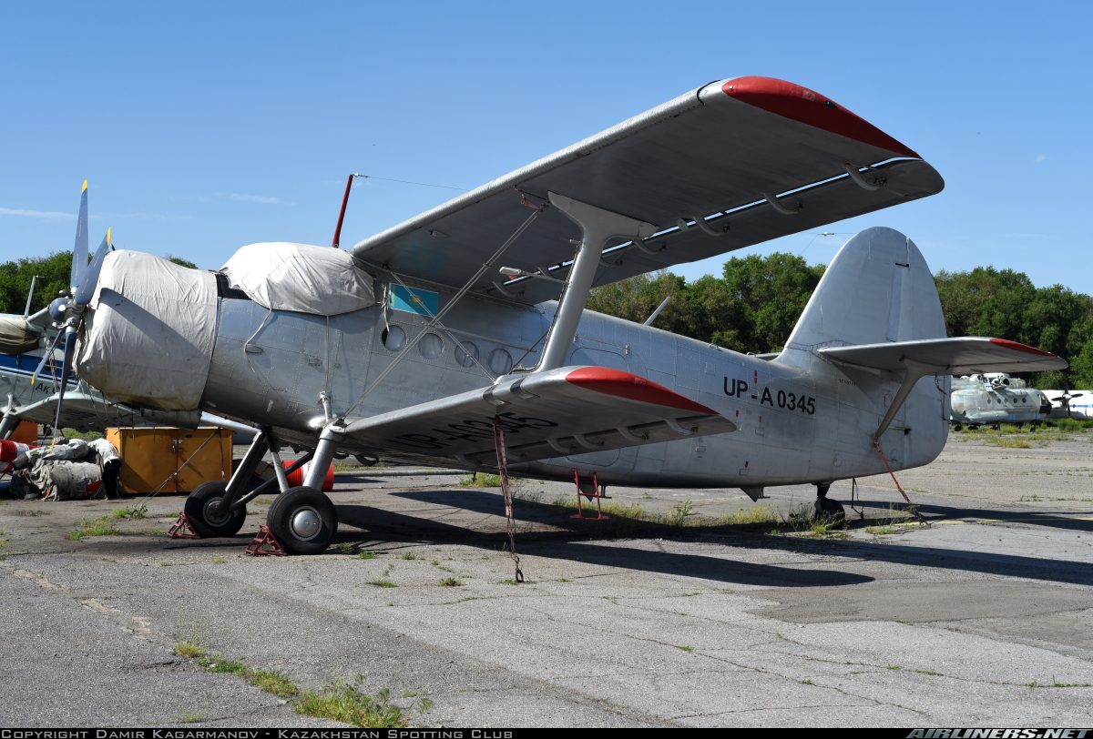 Aviation Photo #5530373 Antonov An-2 - Untitled