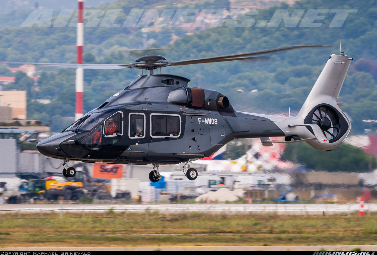 Aviation Photo #6162373 Airbus Helicopters H160 - Airbus Helicopters