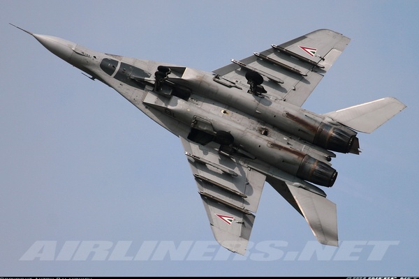 Mikoyan-Gurevich MiG-29 - Moldova - Air Force | Aviation Photo #1311938 ...