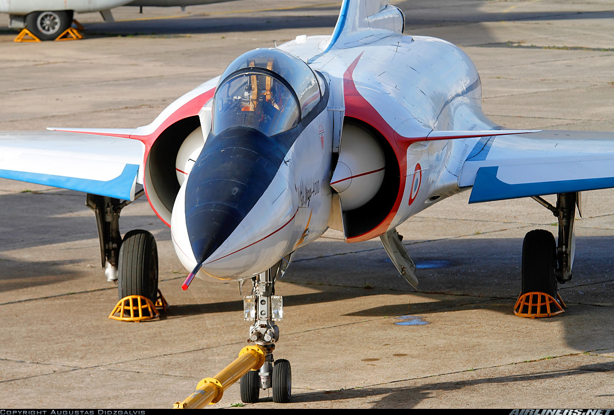 Dassault Mirage 4000 - France - Air Force | Aviation Photo #1832083 ...