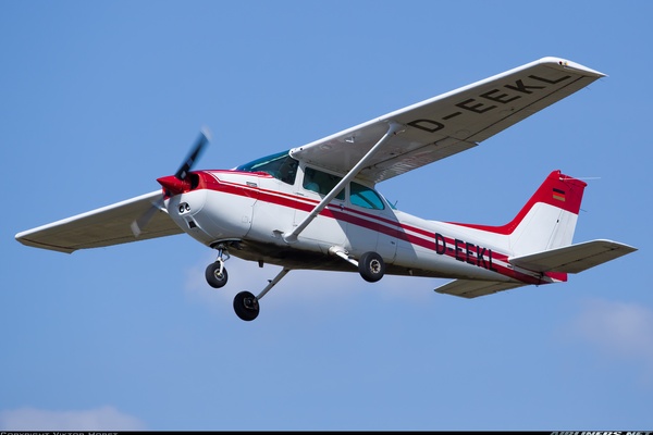 Cessna C-145 Airmaster - Untitled | Aviation Photo #1879249 | Airliners.net